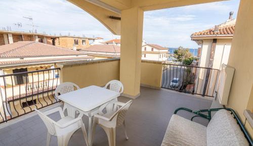 Apartment with Terrace