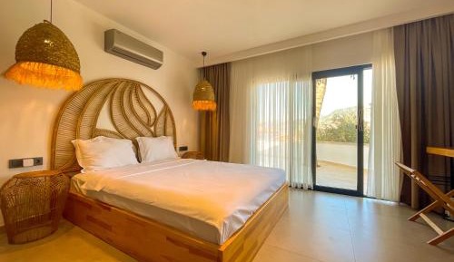 Triple Room with Sea View