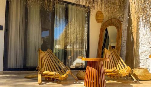 Double Room with Garden View