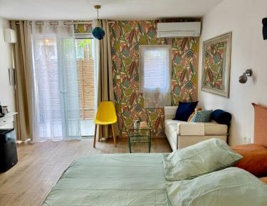 Double Room with Terrace