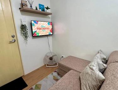 Two-Bedroom Apartment with Sea View