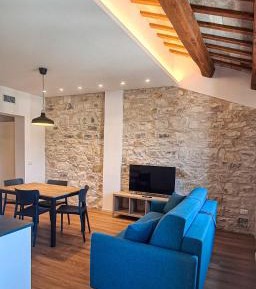 Deluxe One-Bedroom Apartment