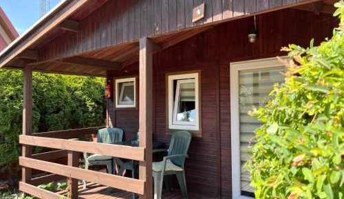 Double Room with Terrace