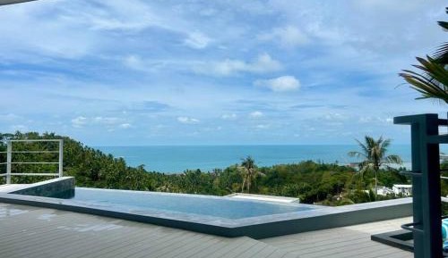 Two-Bedroom Villa