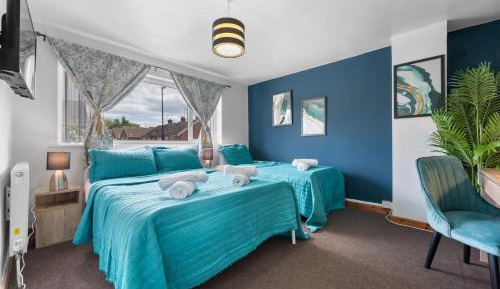 Three-Bedroom House
