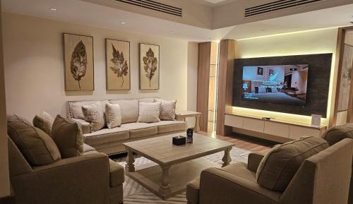 Presidential Suite