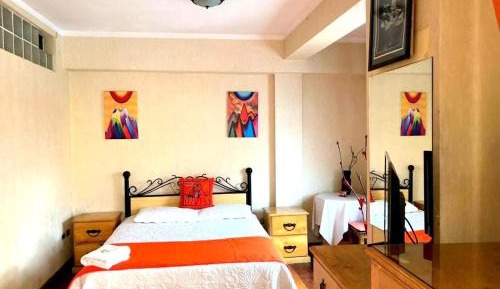 Double Room with Private Bathroom