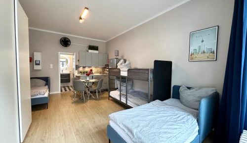 Studio Apartment