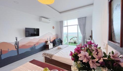 One-Bedroom Apartment - Oceanfront