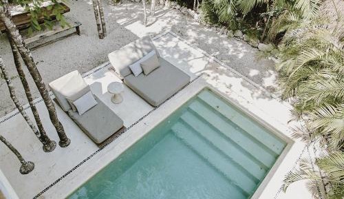 Three-Bedroom Luxury House