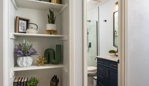 Two-Bedroom Apartment
