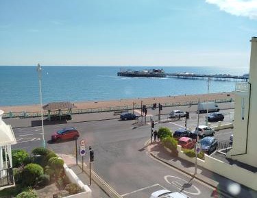 Double Room with Sea View