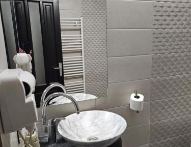 Double Room with Terrace