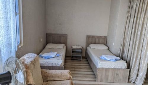Duplex Quadruple Room