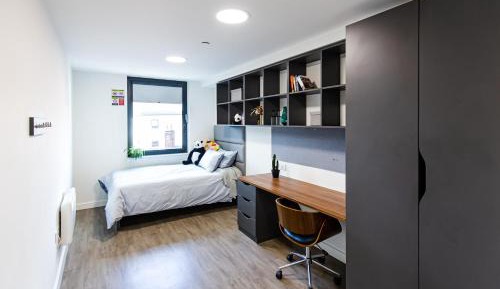 Small Double Room
