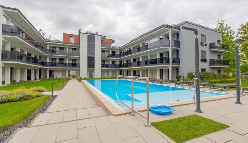 Two-Bedroom Apartment with View