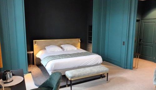 Double Room with Garden View