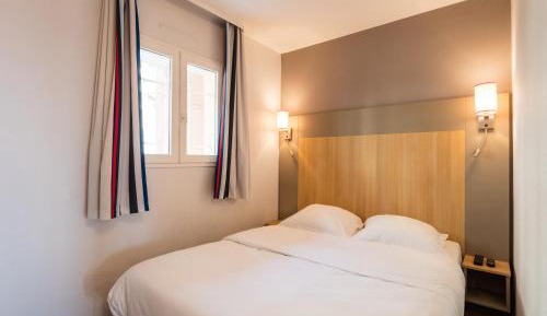 Two-Bedroom Apartment with Air conditioning and Terrace (7 People) - Sea View