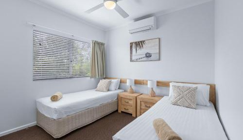 Deluxe Three-Bedroom Villa
