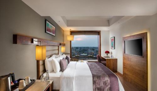 Deluxe Rooms  with One Double Bed