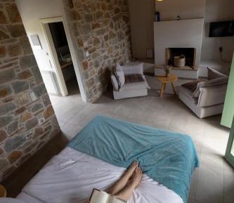 Double Room with Mountain View