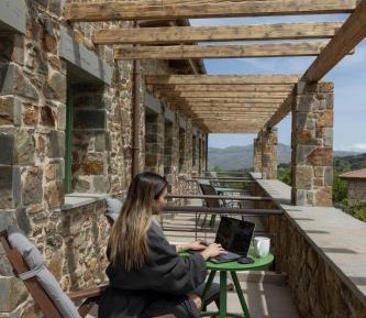 Junior Suite with Mountain View
