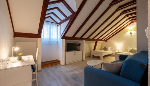 Comfort Quadruple Room