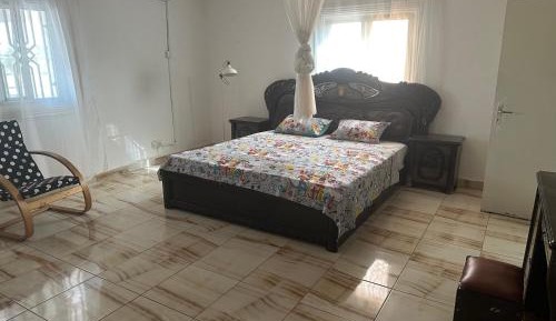 Double Room with Private Bathroom