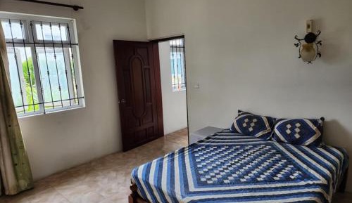 Double or Twin Room with Shared Bathroom