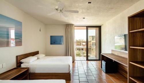 Junior Suite with Balcony