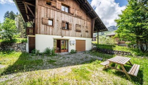 Three-Bedroom Chalet
