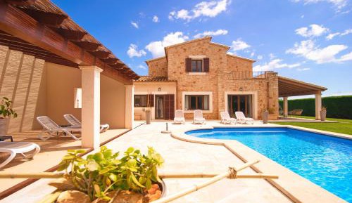 Villa with Sea View