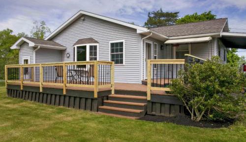 Two-Bedroom Holiday Home