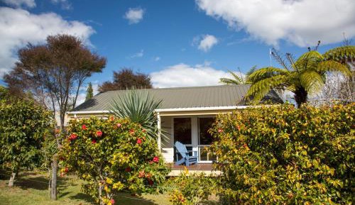 Two-Bedroom Cottage