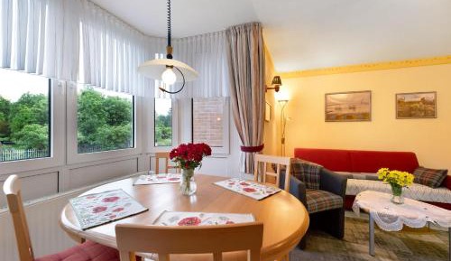 Superior One-Bedroom Apartment with Balcony