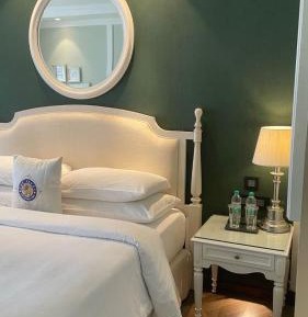 Premium Double Valley View Exclusive Room