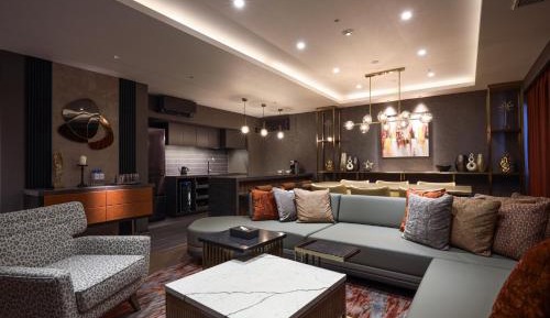 Imperial Suite - New Building