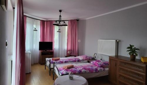 Quadruple Room with Private External Bathroom