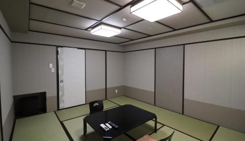 Japanese-Style Room with Restroom