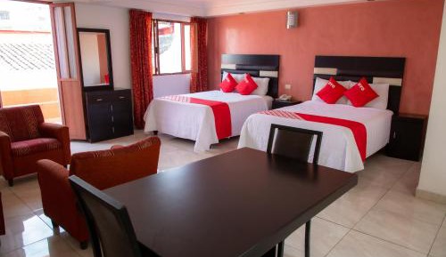 Twin Room
