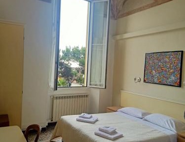 Double Room with Sea View