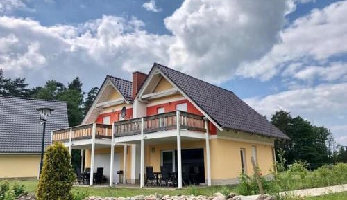 Two-Bedroom Holiday Home