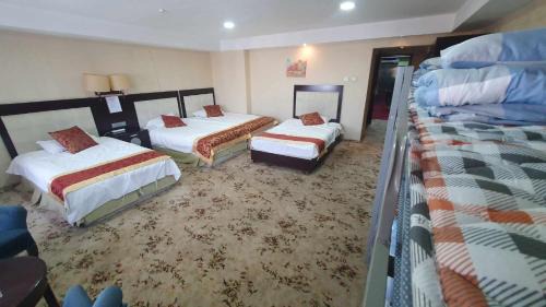 Bed in 6-Bed Mixed Dormitory Room