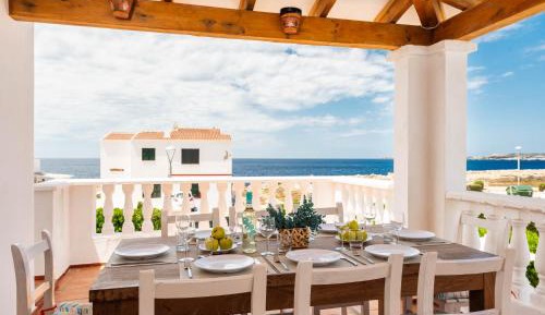 Villa with Sea View