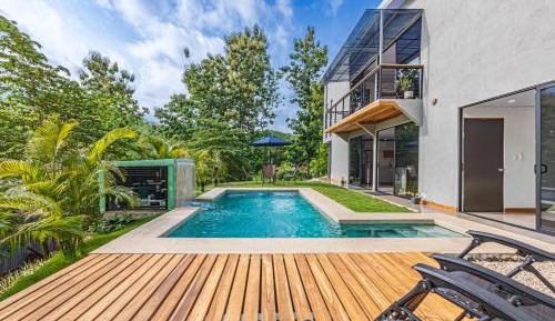 Three-Bedroom Villa