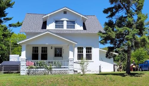 Three-Bedroom House