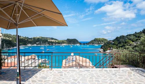 Apartment with Sea View Terrace