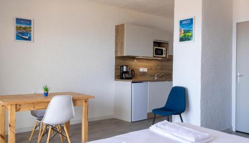 Studio with Sea View