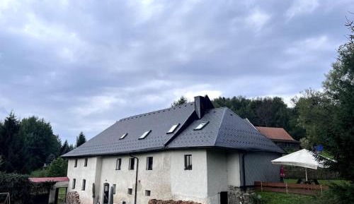 Two-Bedroom House