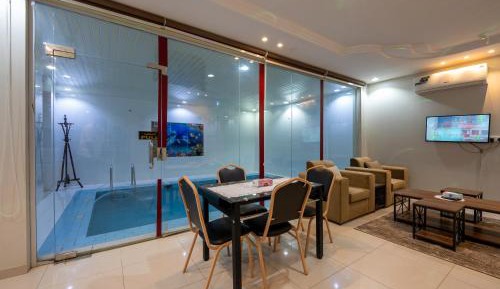 Two-Bedroom Villa with Private Pool